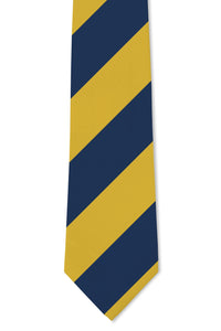 Goldman missionary tie