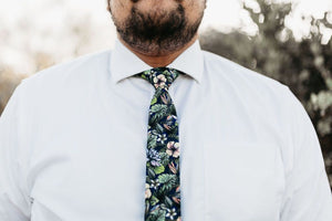 Breeze missionary tie
