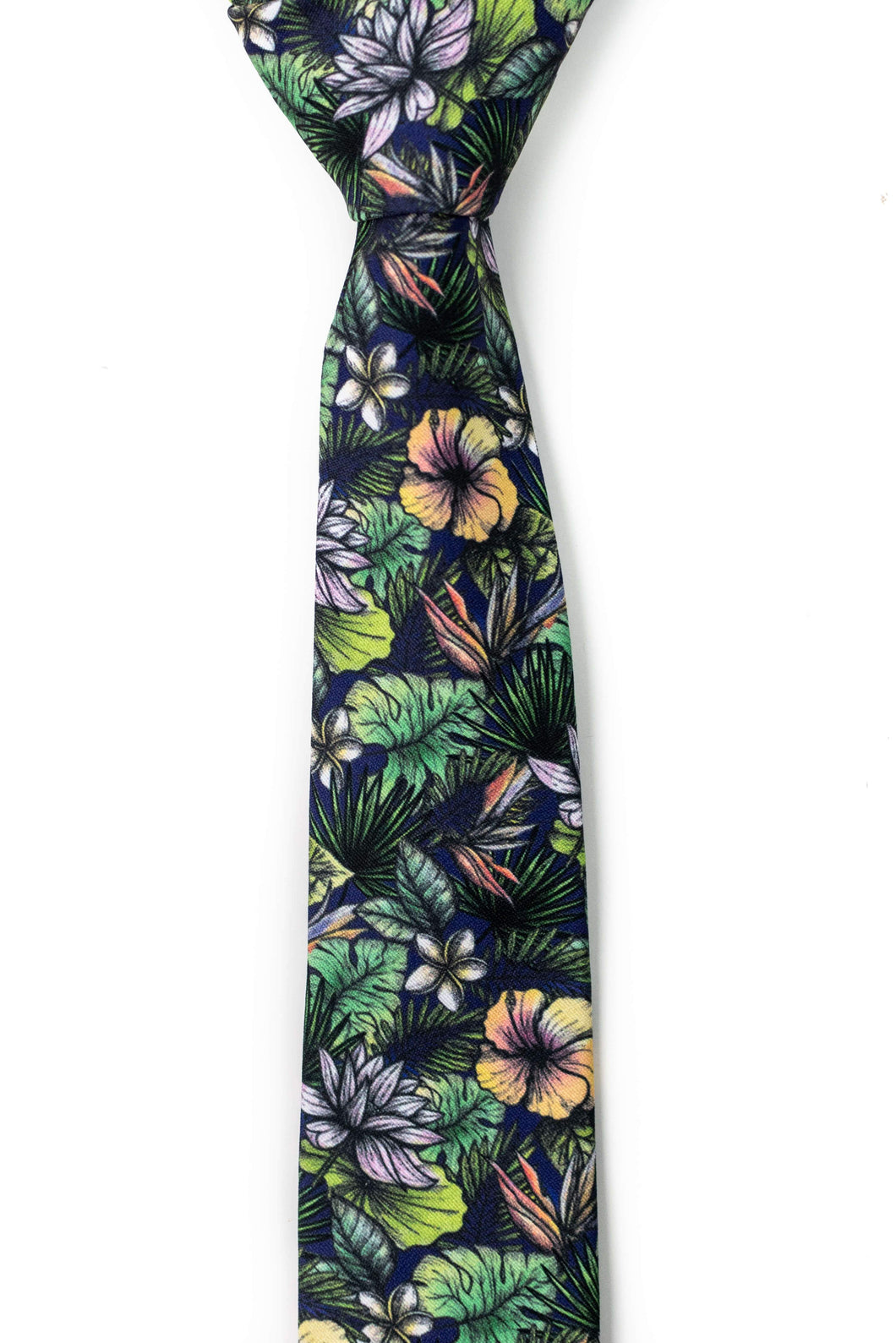 Breeze missionary tie