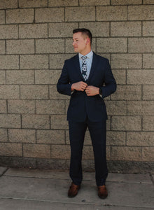 Brooks missionary tie