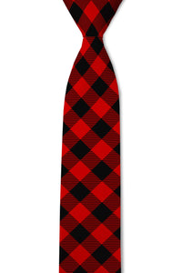 Buffalo missionary tie