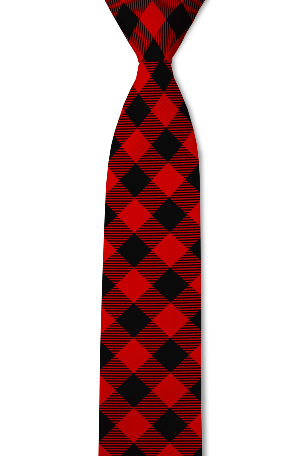 Buffalo missionary tie
