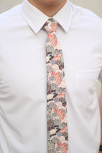 Load image into Gallery viewer, Cactus Garden missionary tie