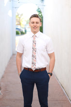 Load image into Gallery viewer, Cactus Garden missionary tie
