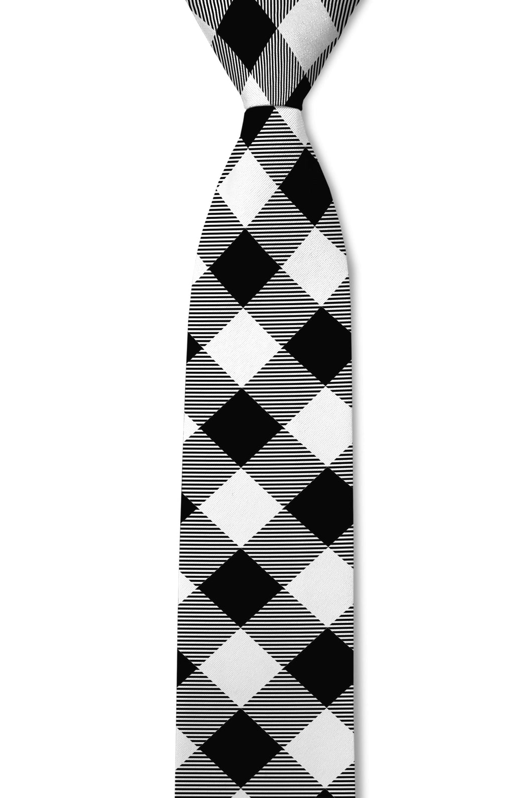 Caribou missionary tie
