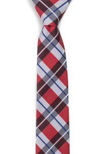 Carnegie missionary tie