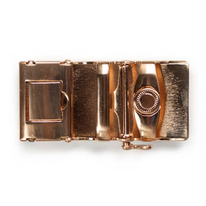 Copper Buckle - Tough Tie