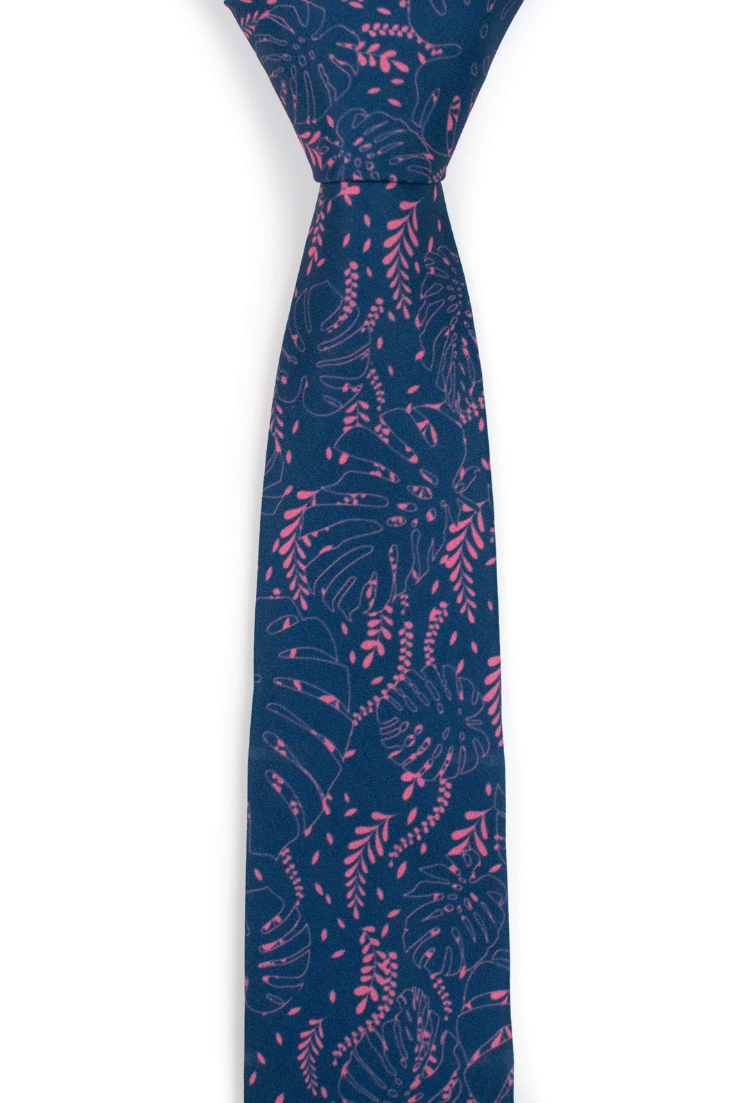 Delta missionary tie