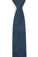 Load image into Gallery viewer, Cobalt missionary tie