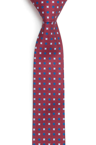 Delaware missionary tie