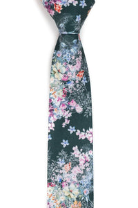 Emerald missionary tie