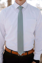 Load image into Gallery viewer, Evergreen missionary tie
