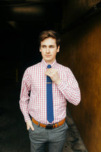 Load image into Gallery viewer, Chesapeake missionary tie