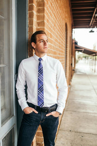 Frasier missionary tie