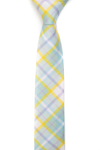 Robin missionary tie