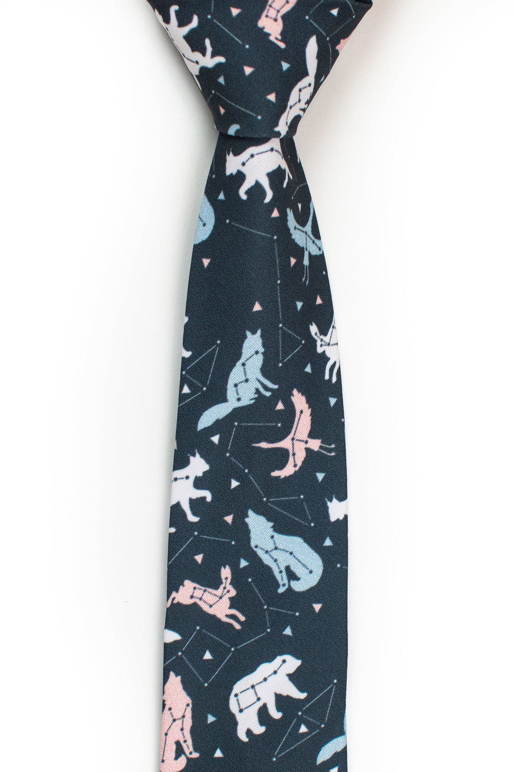 Zodiac missionary tie