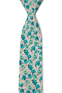 Bloom missionary tie