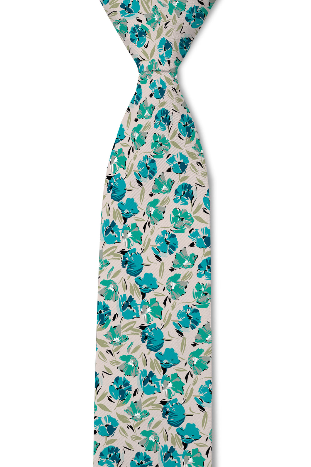 Bloom missionary tie