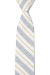 Calico missionary tie