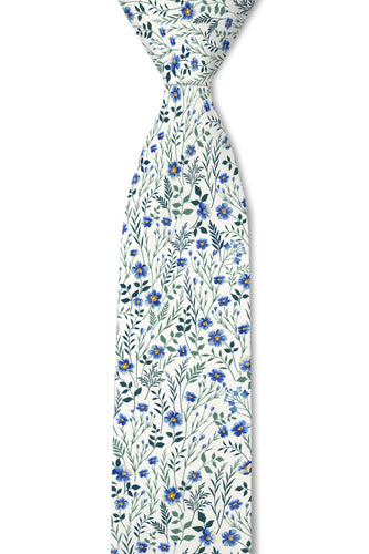 Meadow missionary tie