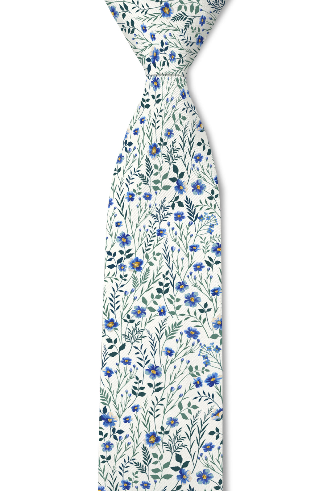 Meadow missionary tie