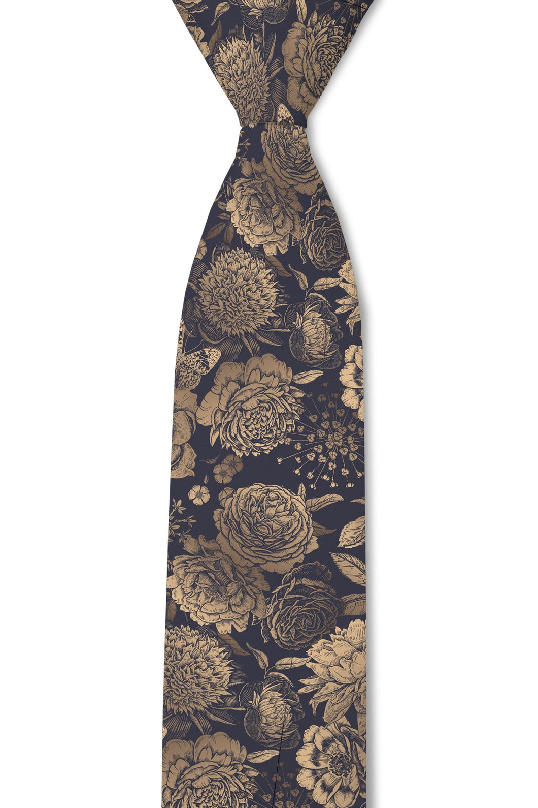 Vintage missionary tie