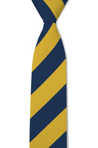 Goldman missionary tie