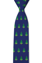 Load image into Gallery viewer, Oh Christmas Tree missionary tie