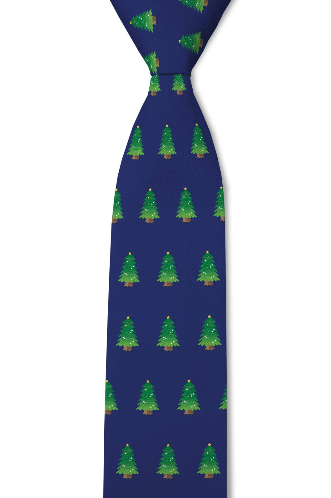Oh Christmas Tree missionary tie