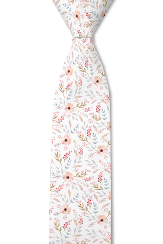 Pastel missionary tie