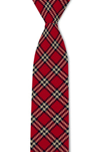 Ember missionary tie