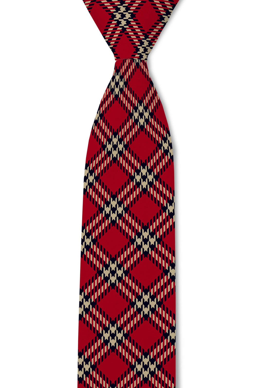 Ember missionary tie