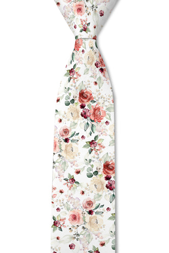 Petals missionary tie