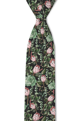 Scavenger missionary tie