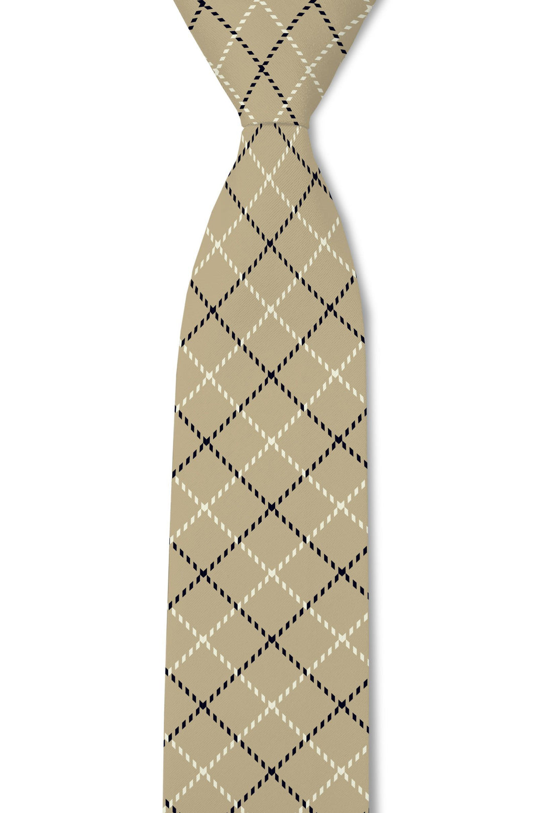 Walker missionary tie