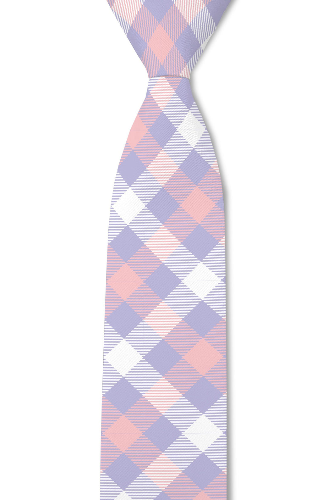Gemini missionary tie