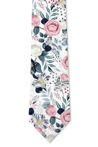 Burst missionary tie