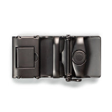 Load image into Gallery viewer, Gun Metal Buckle - Tough Tie