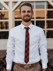 Piper Sparklecake missionary tie