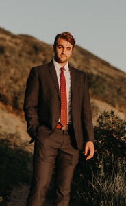 Delaware missionary tie