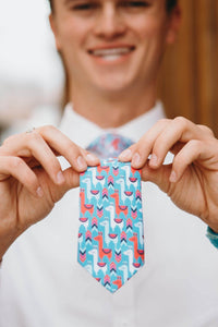 Kuzco missionary tie
