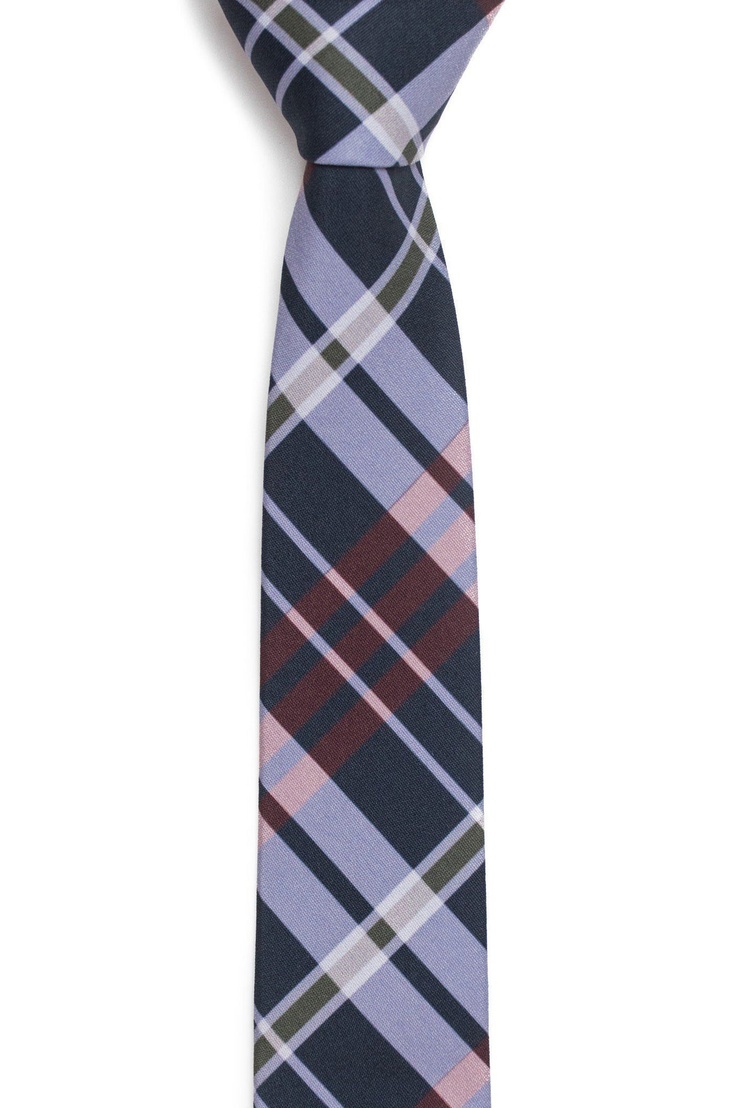 Kevin missionary tie