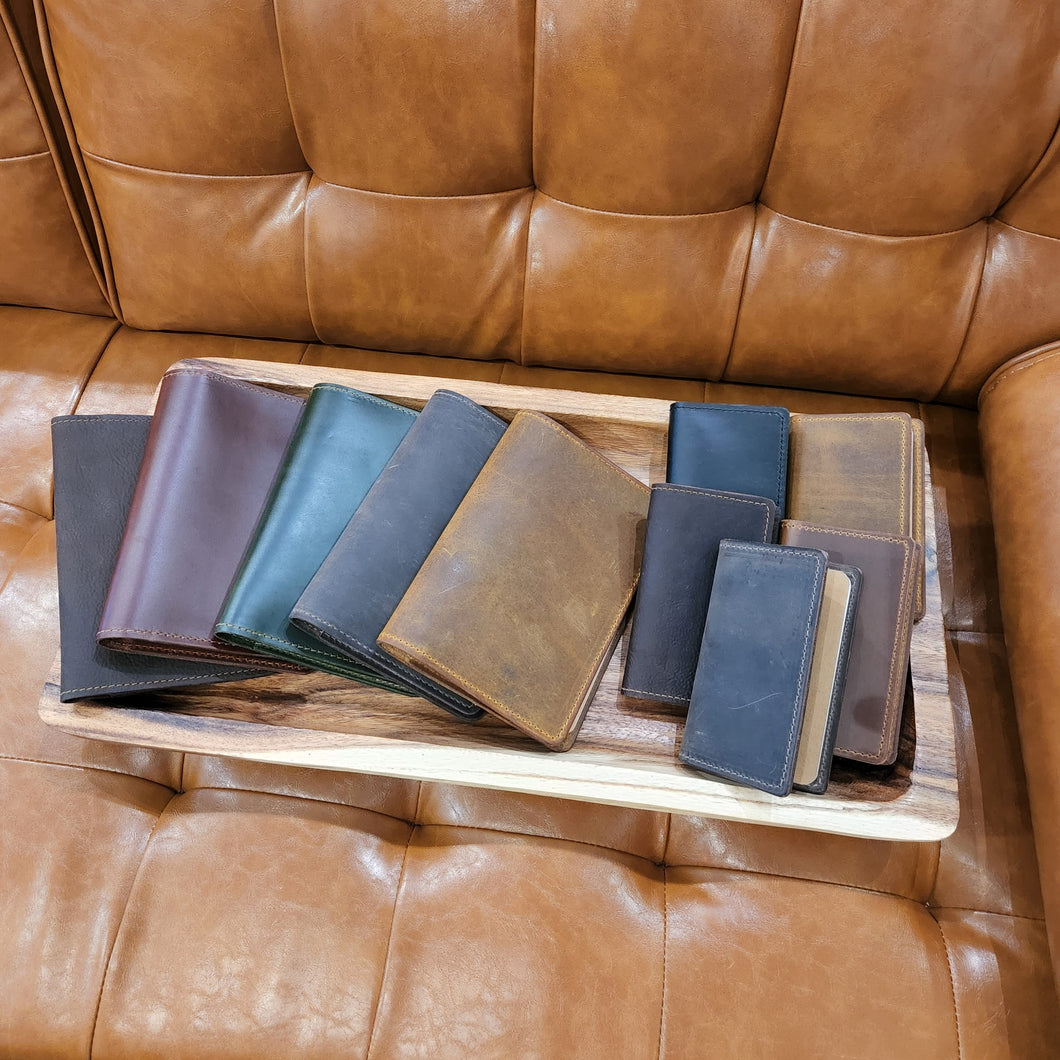 Leather Journal - Lifetime Leather