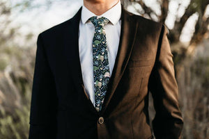 Littlefoot missionary tie