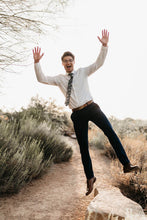 Load image into Gallery viewer, Littlefoot missionary tie
