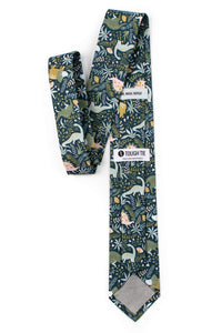 Littlefoot missionary tie
