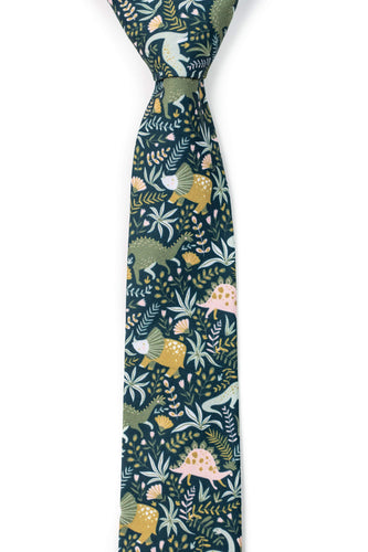 Littlefoot missionary tie