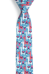 Kuzco missionary tie