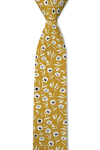 Magnolia missionary tie