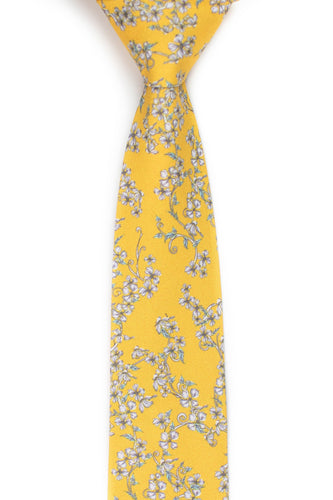 Marigold missionary tie